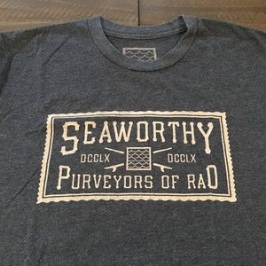 Seaworthy 'Purveyors of Rad' Super Soft Shirt
